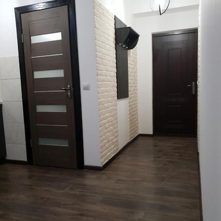 Travel Station Apartment Ivano-Frankivszk Kültér fotó