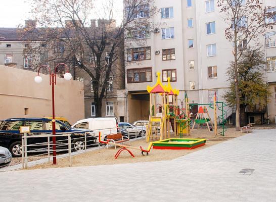 Travel Station Apartment Ivano-Frankivszk Kültér fotó