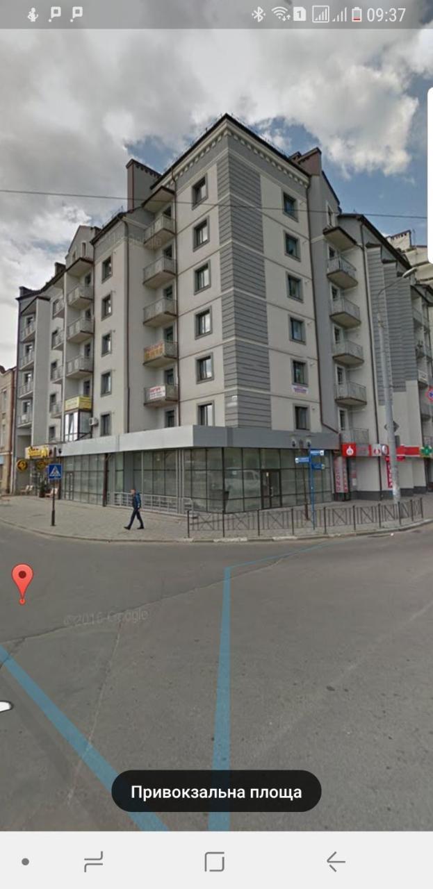 Travel Station Apartment Ivano-Frankivszk Kültér fotó
